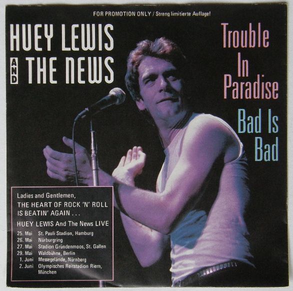 Trouble In Paradise listings