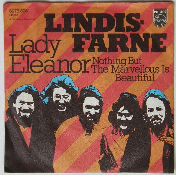 Lady Eleanor - Lindisfarne