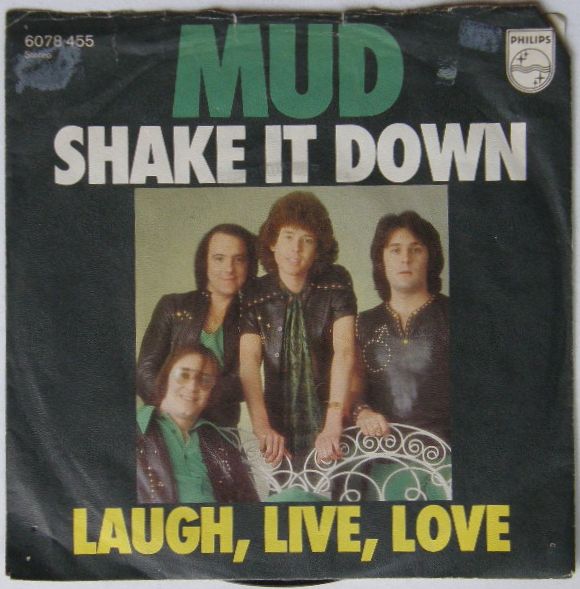Shake It Down - Mud