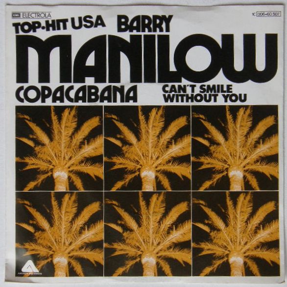 Barry Manilow - Copacabana