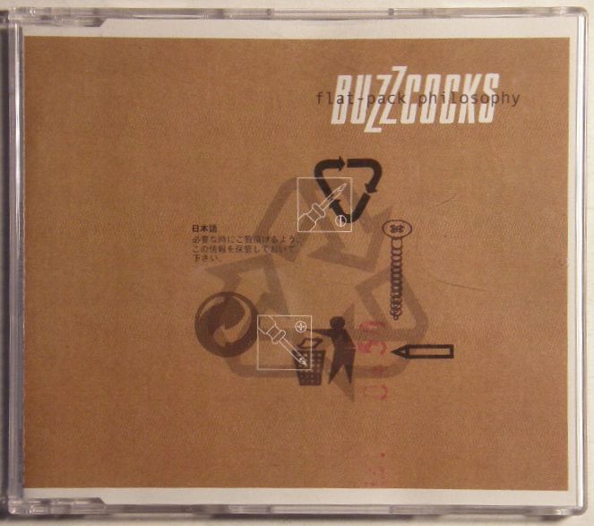 Buzzcocks - Flat-pack Philosophy