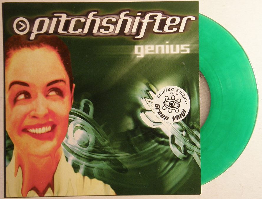 Pitchshifter - Genius