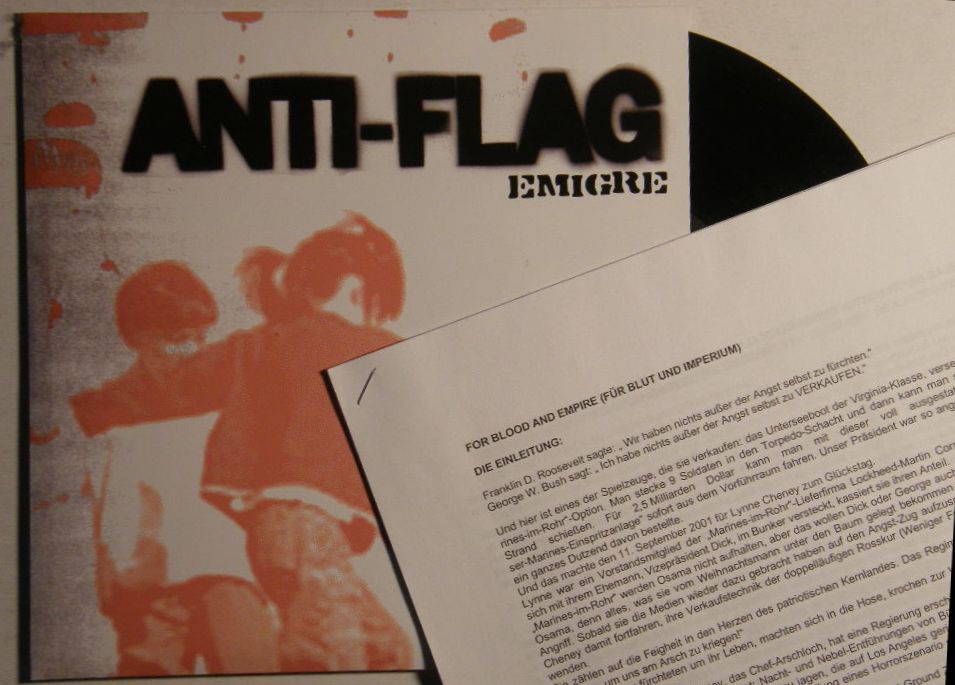 Emigre Ep listings
