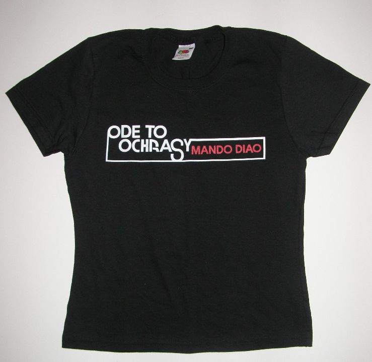 Mando Diao - Ode To Ochrasy
