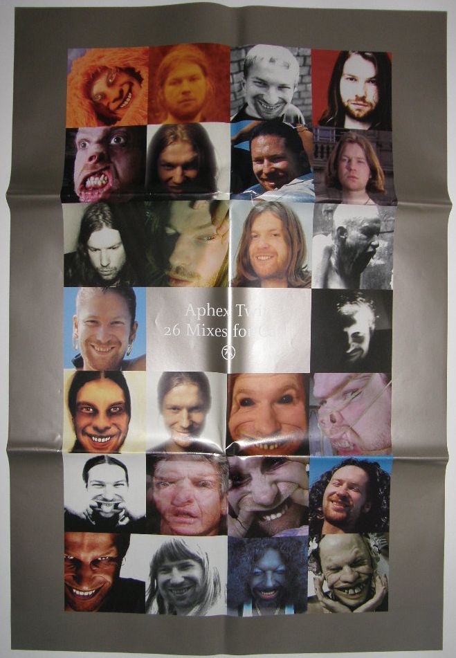 26 Mixes For Cash - Aphex Twin