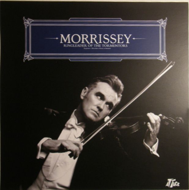 Ringleader Of The Tormentors - Morrissey