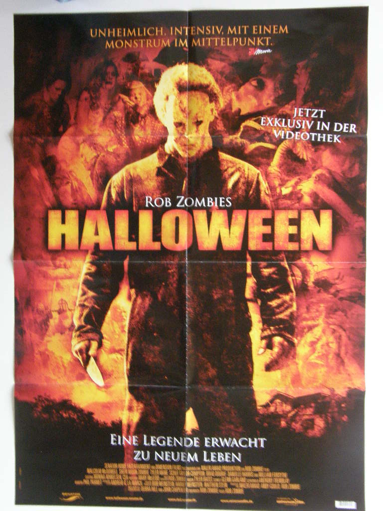 Rob Zombie - Rob Zombies Halloween