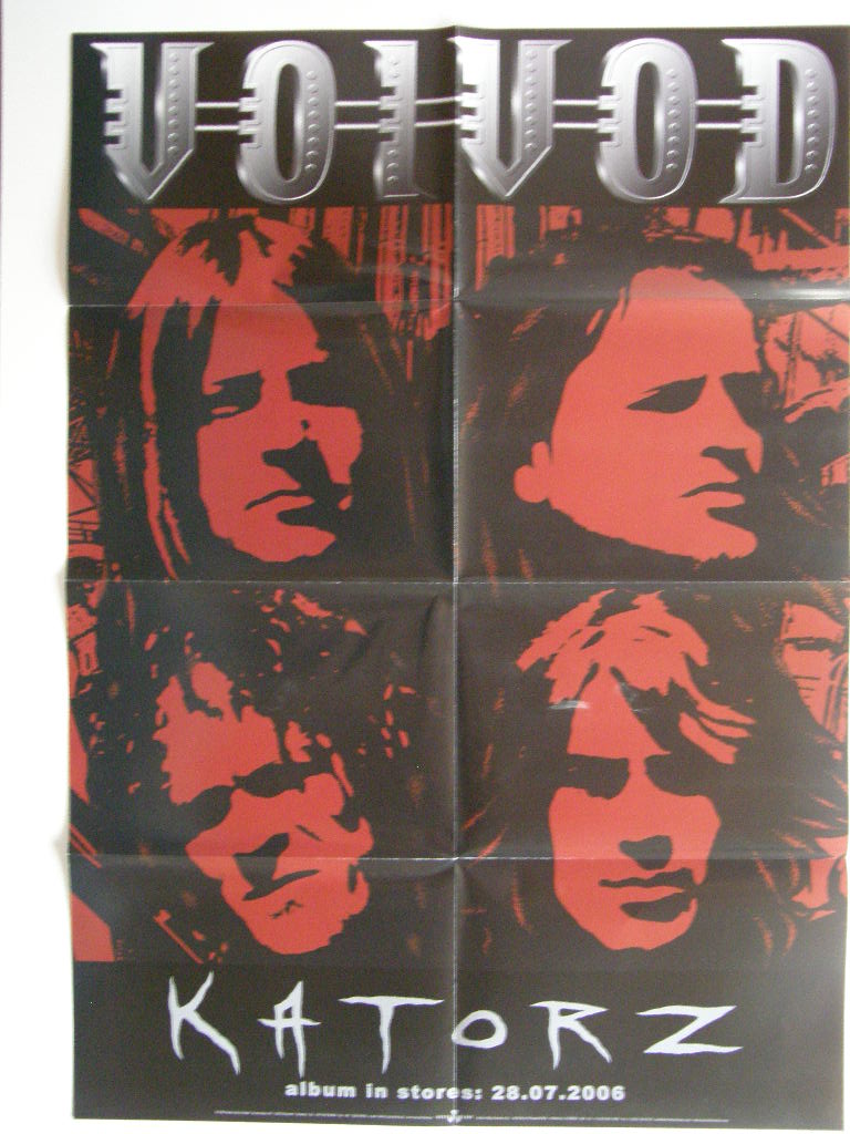 Voivod - Katorz