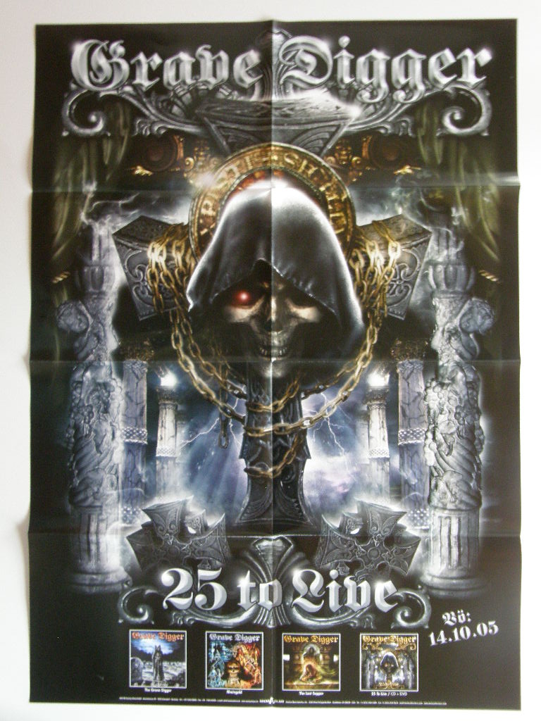 25 To Live listings