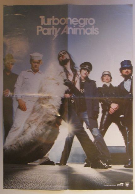 Turbonegro - Party Animals