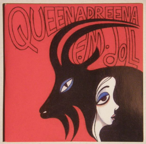 Queen Adreena - F.m. Doll
