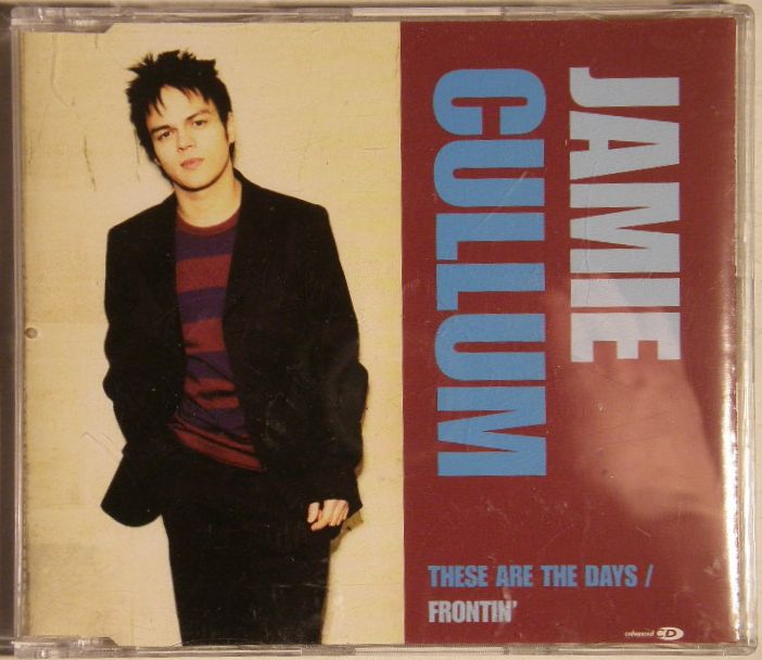 These Are The Days Jamie Cullum Lyrics