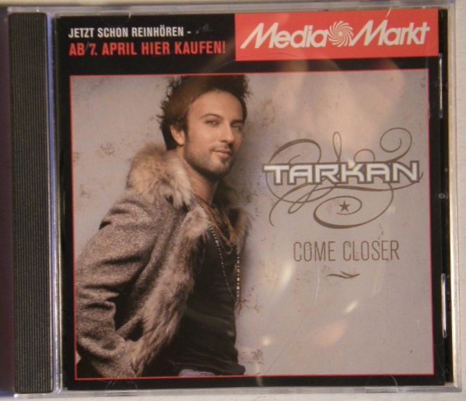 Tarkan - Come Closer Record