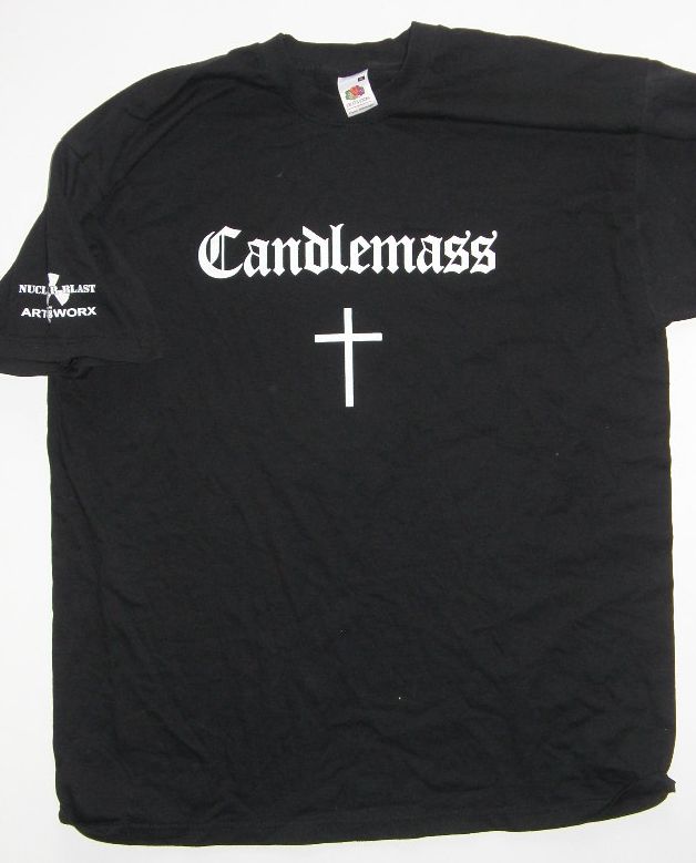 Candlemass - Epicus Doomicus Metallicus