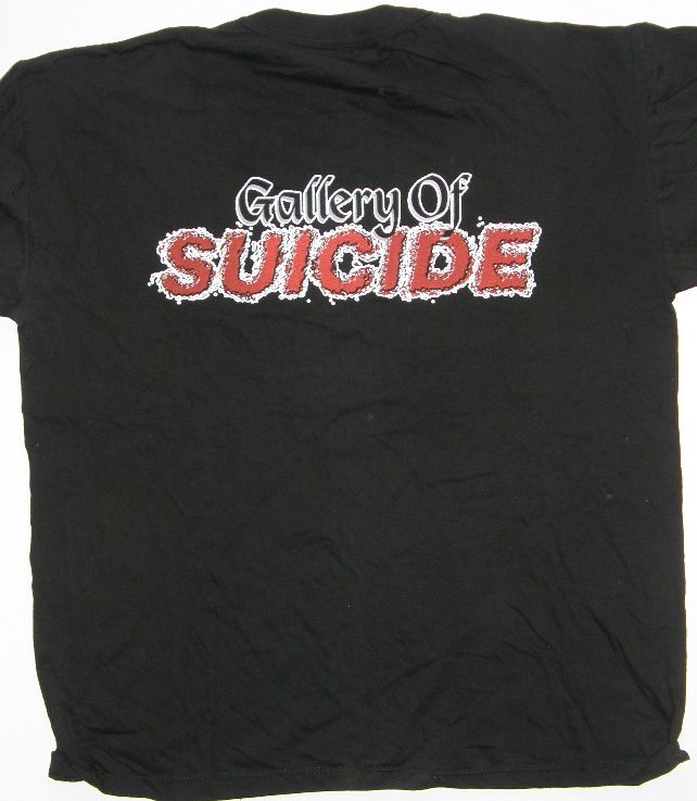 Cannibal Corpse - Gallery Of Suicide
