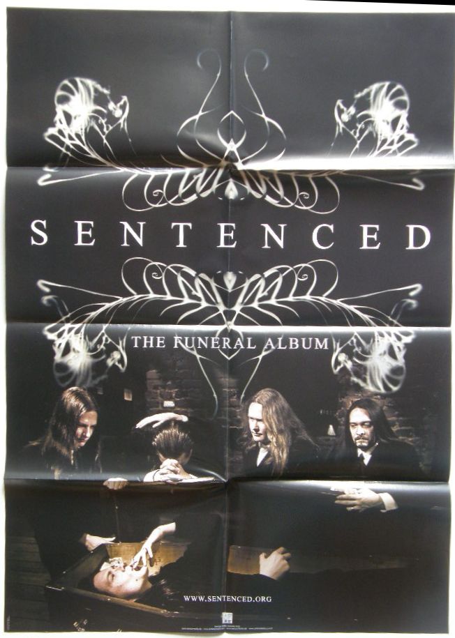 The Funeral Album - Sentenced