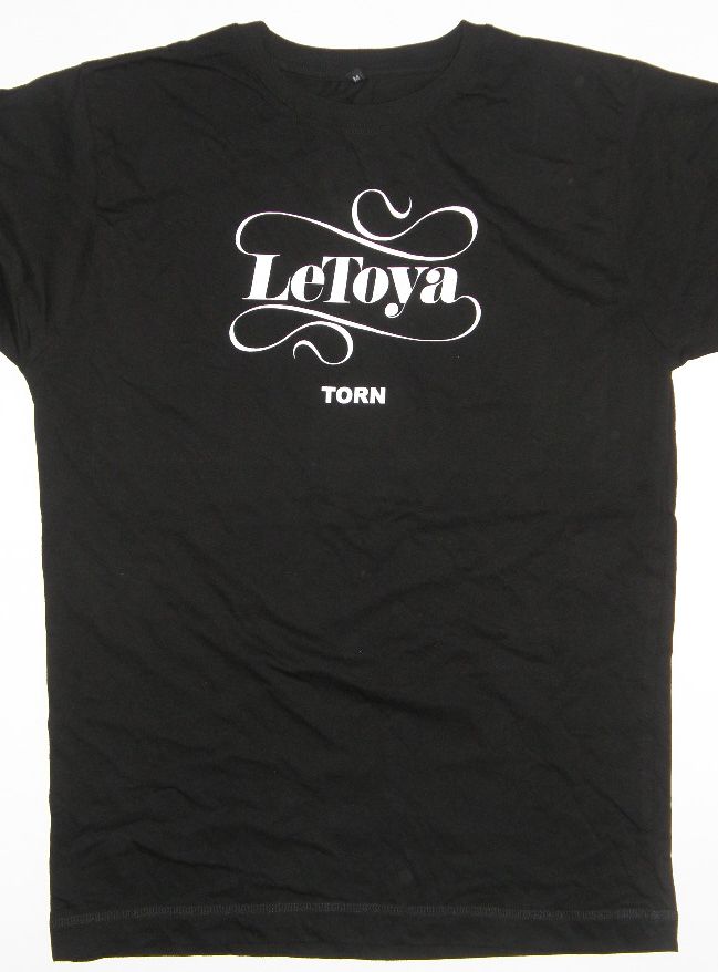 Letoya - Torn Album