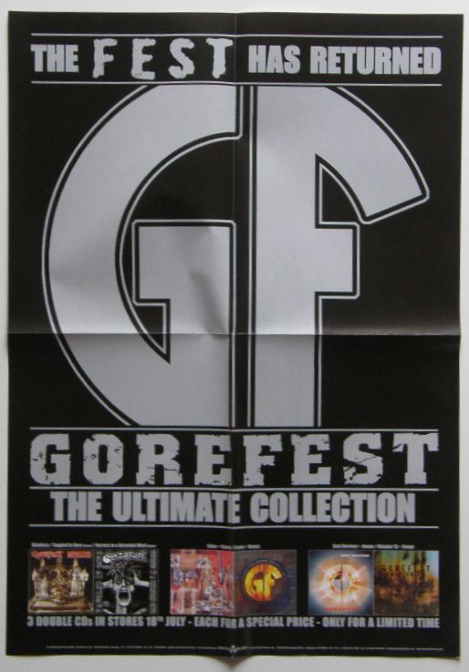 The Fest Has Returned listings