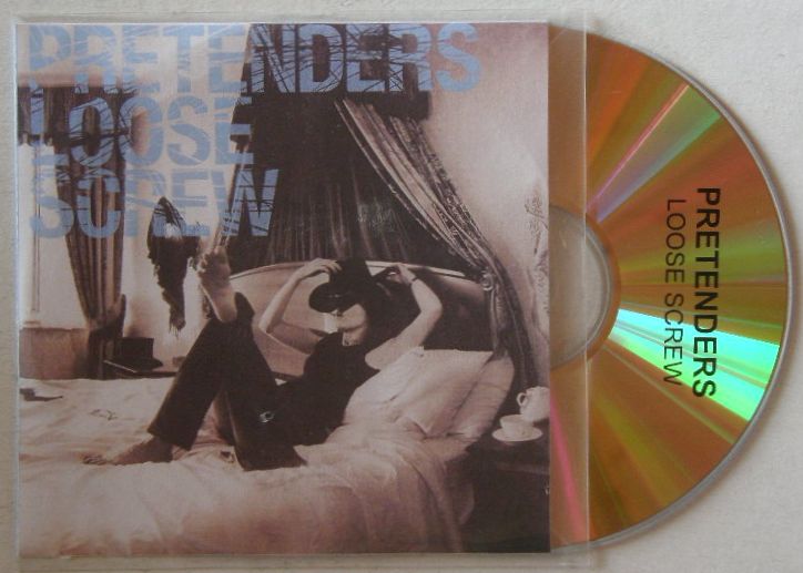 Pretenders - Loose Screw
