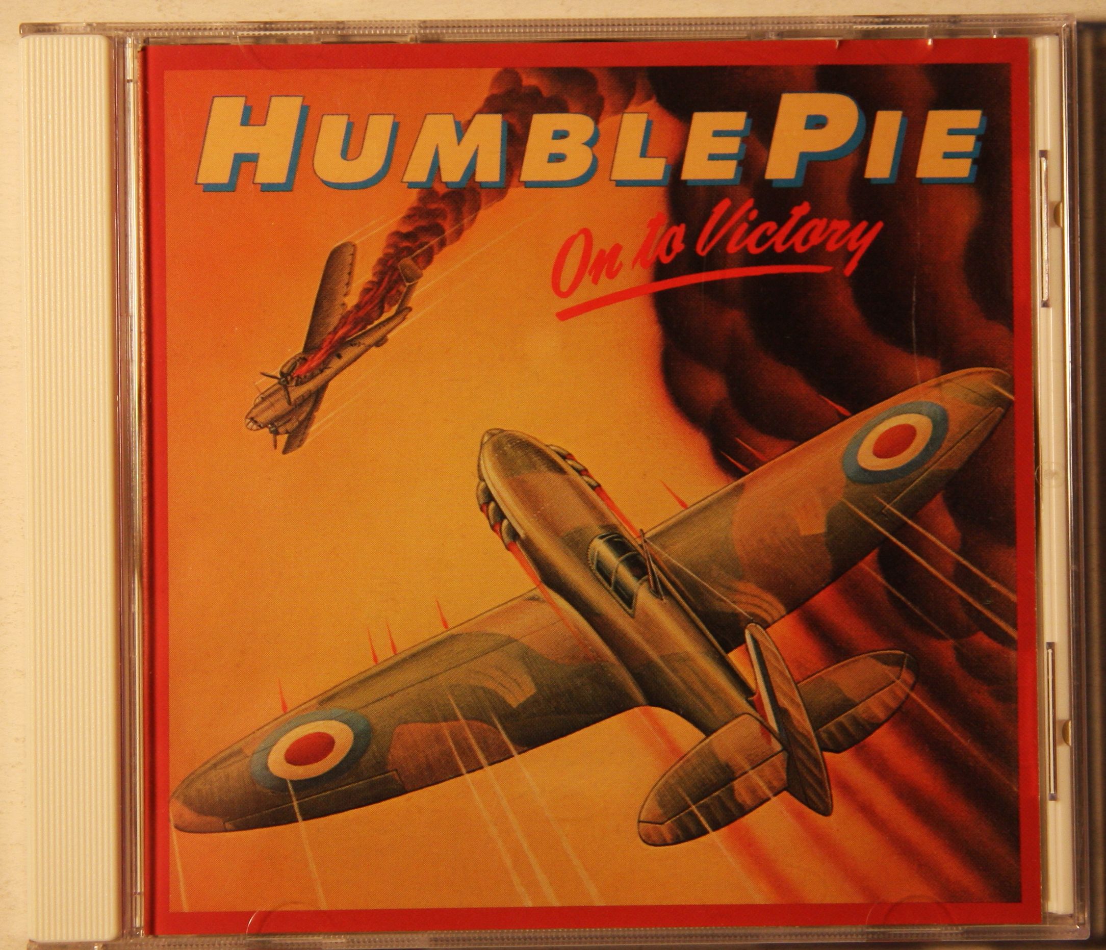 Humble Pie - On To Victory