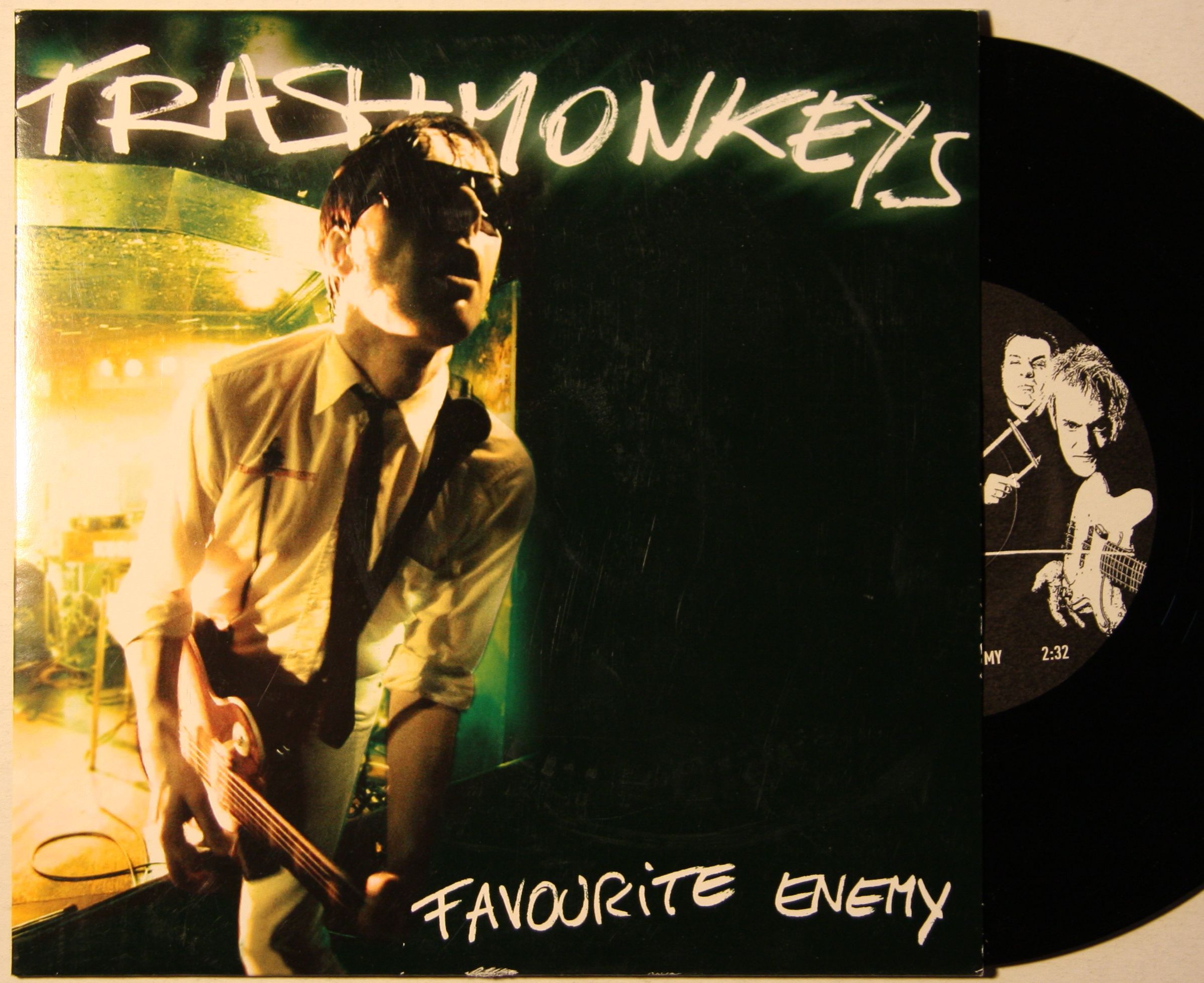 Favourite Enemy - Trashmonkeys