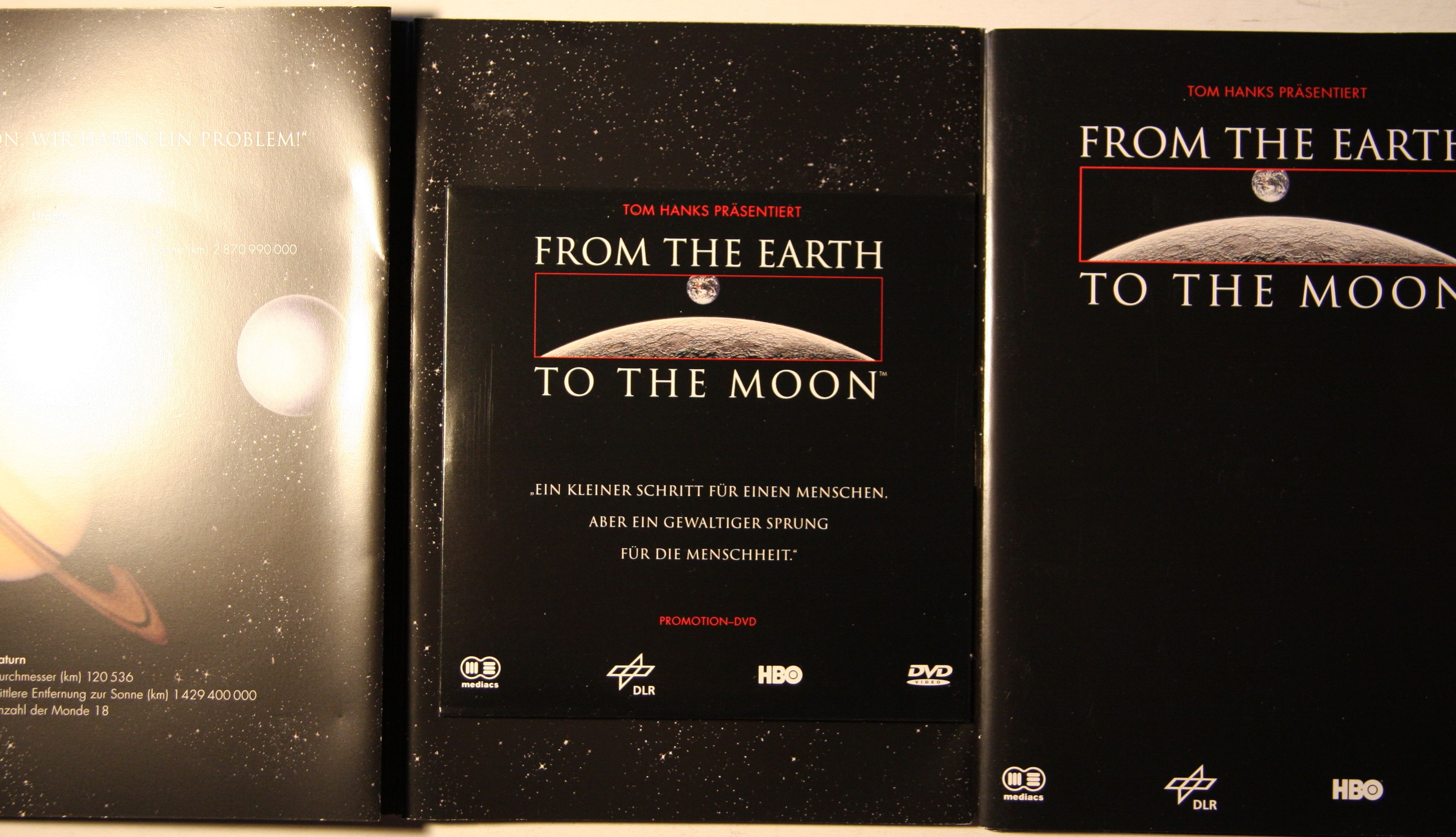 From The Earth To The Moon