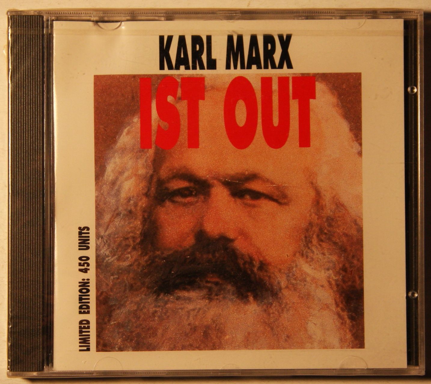 Karl Marx Ist Out - Richard Ma listings