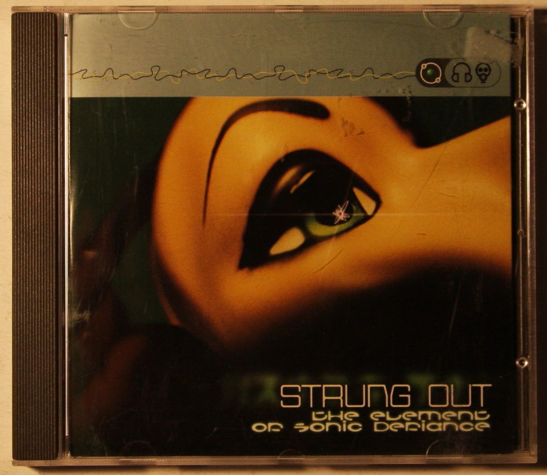 Strung Out - The Element Of Sonic Defiance