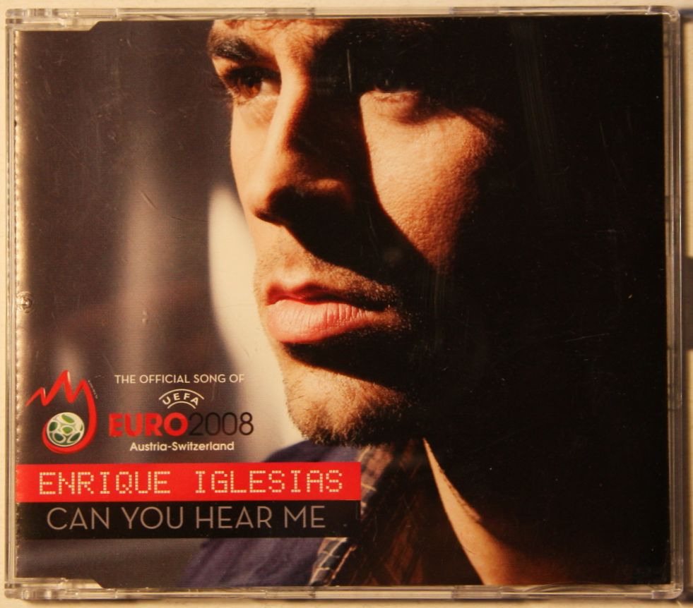 Can You Hear Me - Enrique Iglesias
