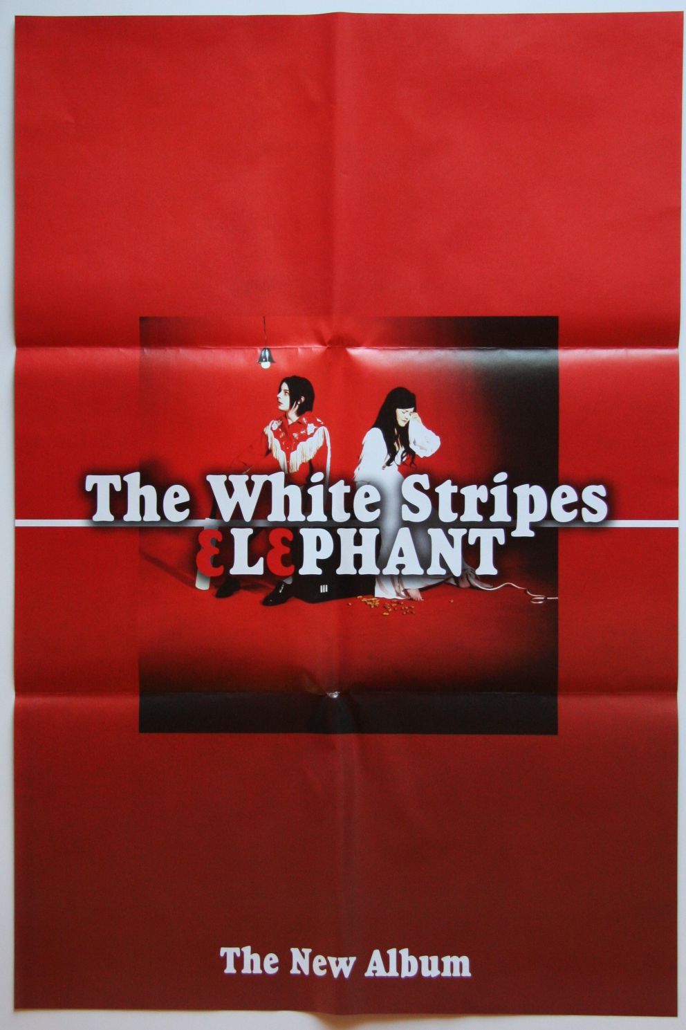 White Stripes - Elephant CD