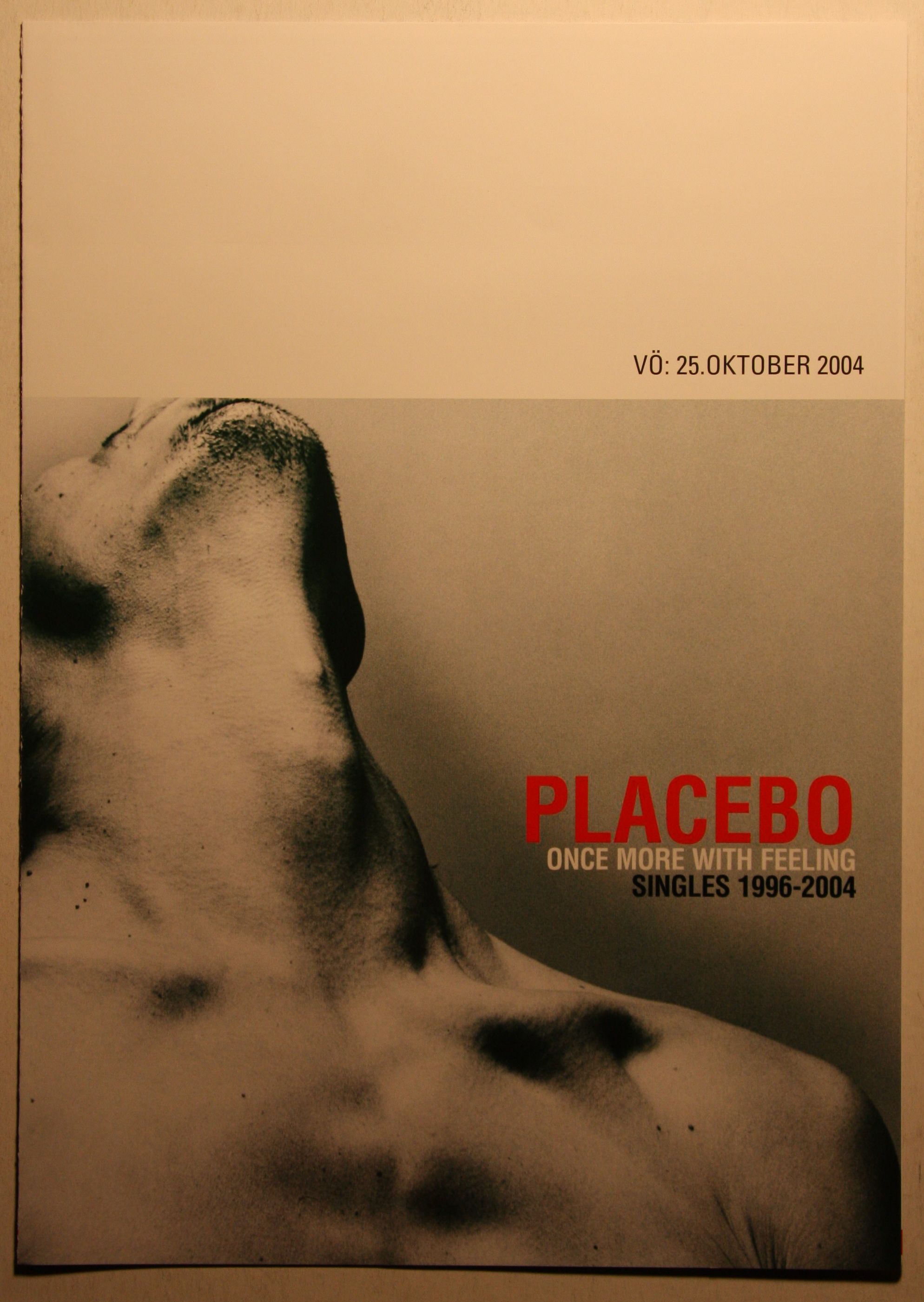 Placebo - Once More With Feeling Record