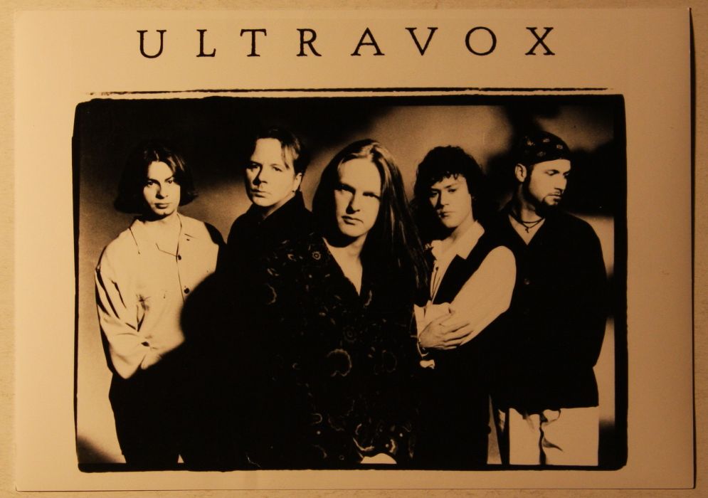 Original Publishing Photo