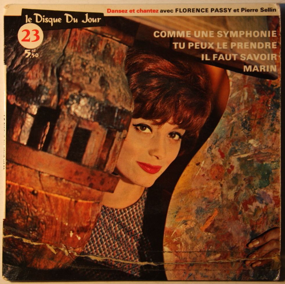 Dansez Et Chantez Avec Florence Passy Et Pierre Sellin