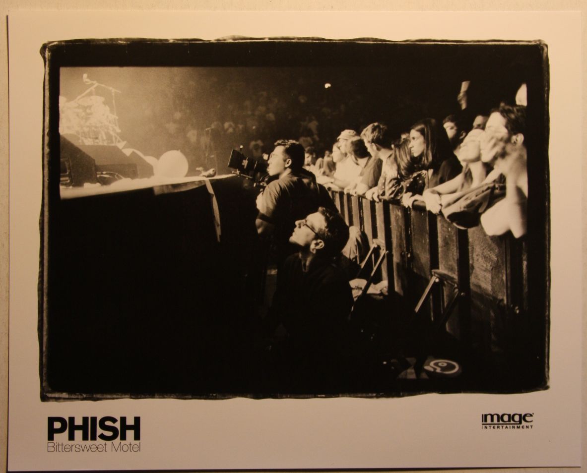 Original Publishing Photo