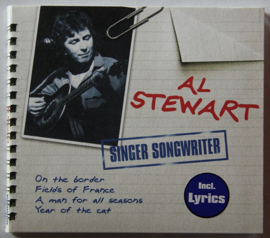 Singer Songwriter
