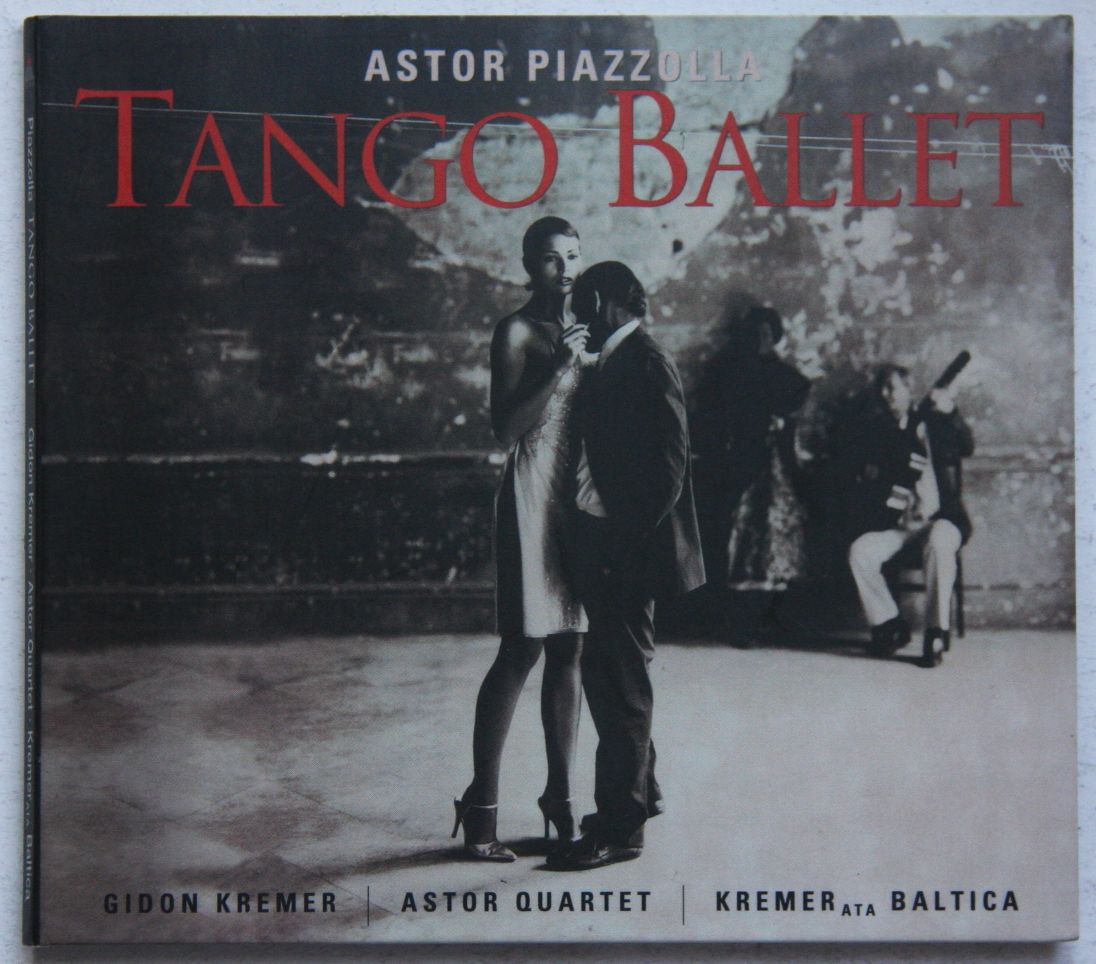 Tango Ballet
