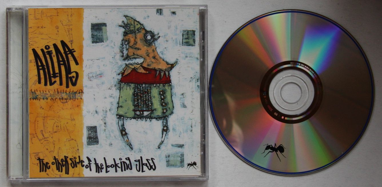 Other Side Of The Looking Glass