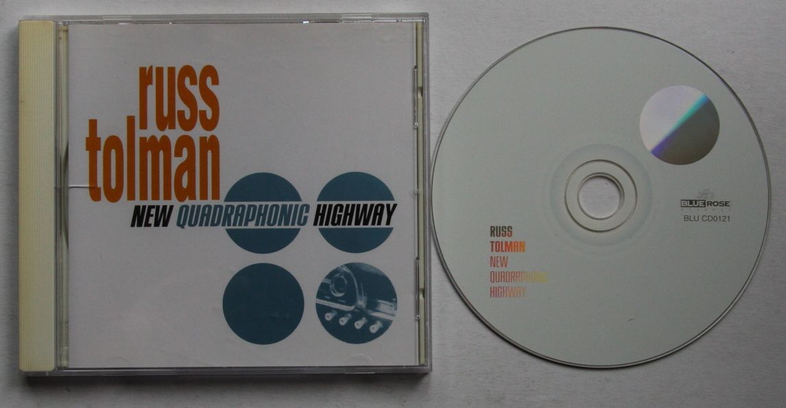New Quadraphonic Highway