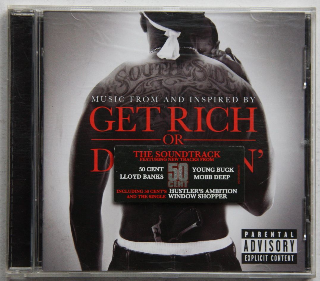 Get Rich Or Die Tryin'