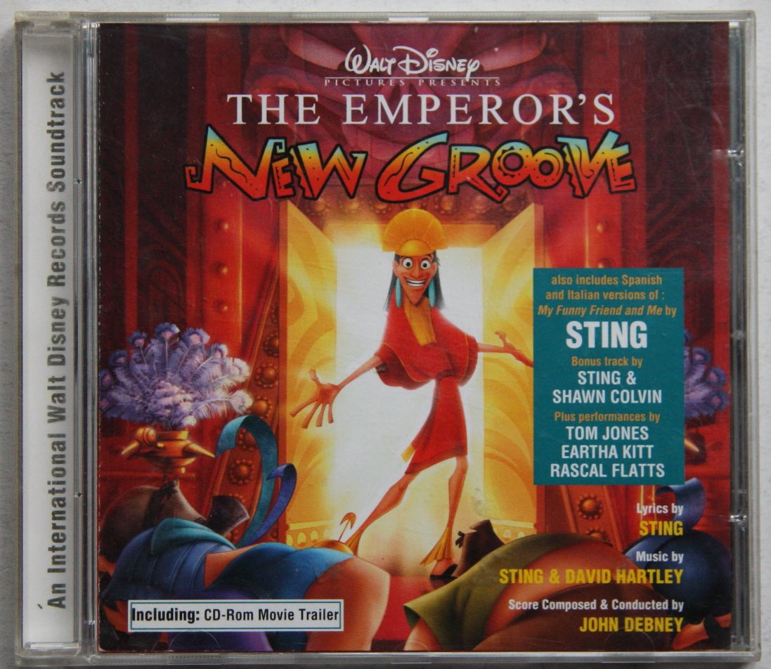 Emperor's New Groove