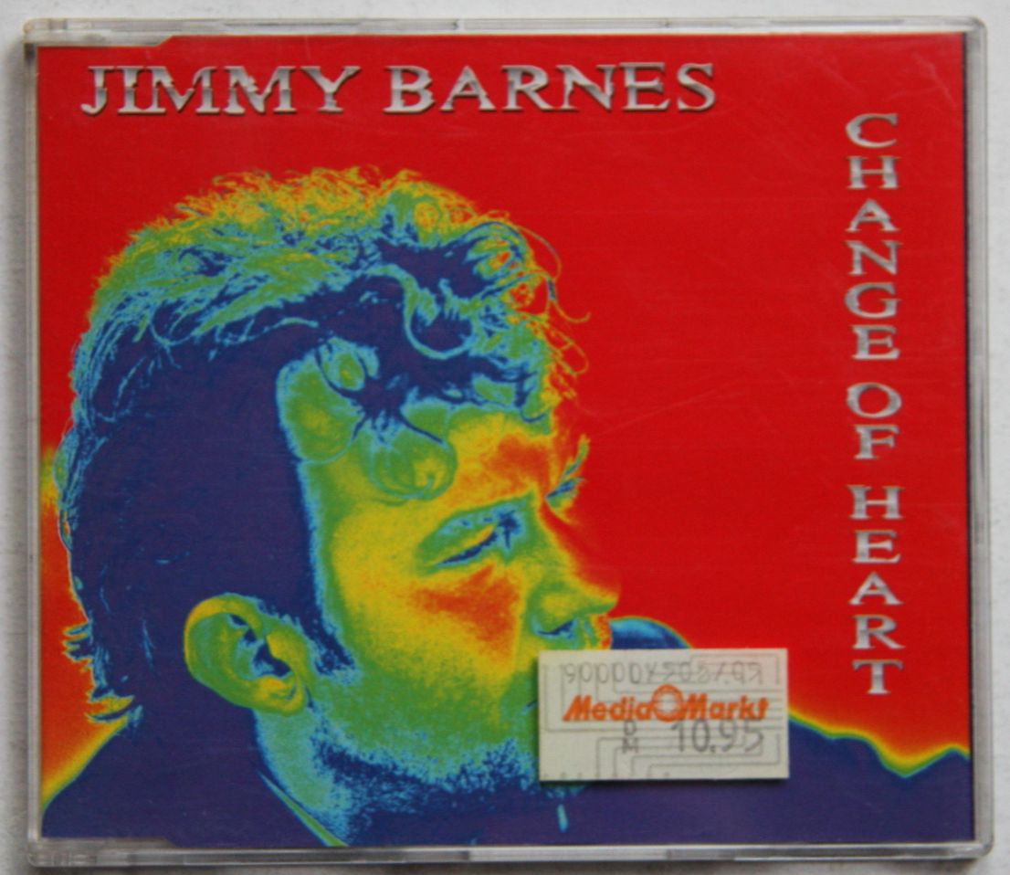 Jimmy Barnes Records, LPs, Vinyl and CDs MusicStack