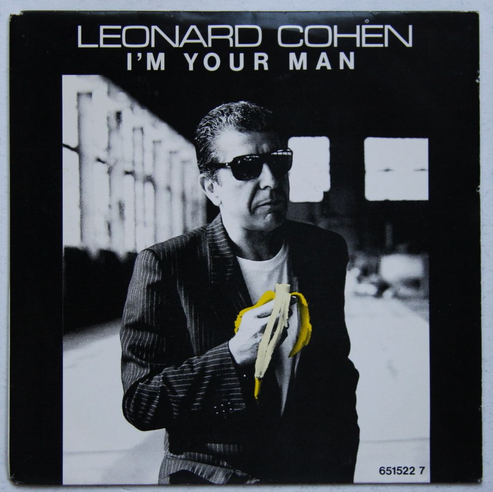 Leonard Cohen - I'm Your Man