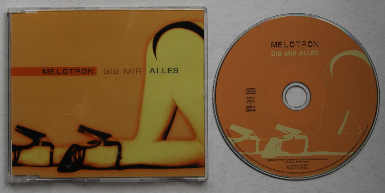 Gib Mir Alles