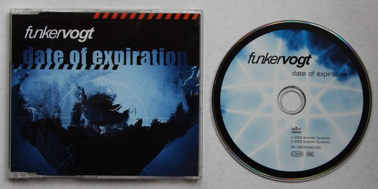 Date Of Expiration