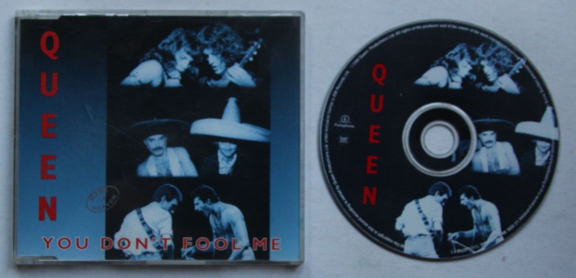 Queen You Don't Fool Me Records, LPs, Vinyl and CDs - MusicStack