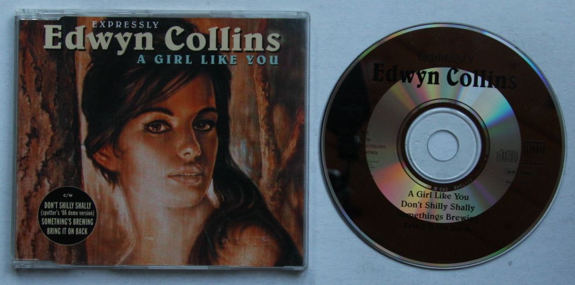 Edwyn Collins A Girl Like You Records, LPs, Vinyl and CDs MusicStack