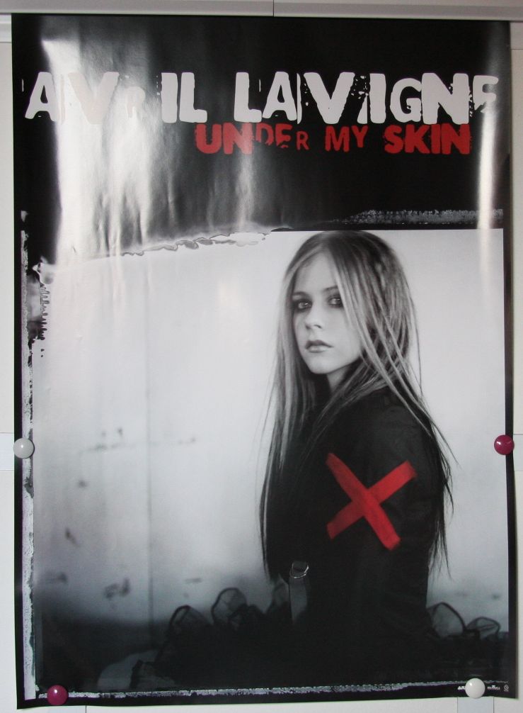 Avril Lavigne Under My Skin Records, Vinyl and CDs - Hard to Find and