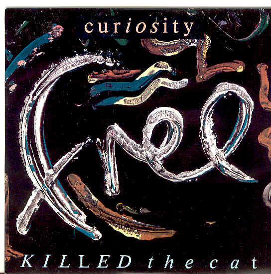 Curiosity killing the cat