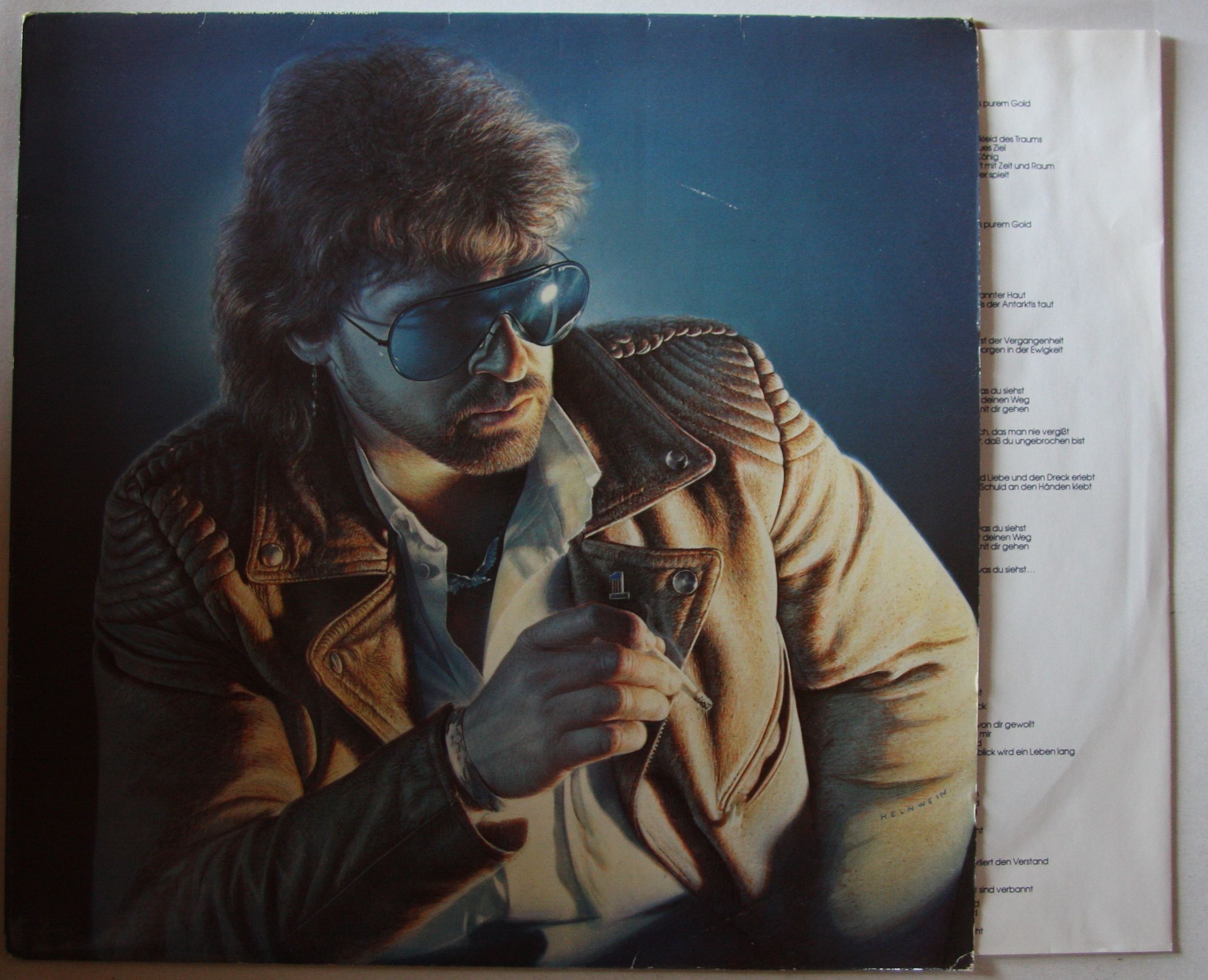 Sonne In Der Nacht Peter Maffay Video