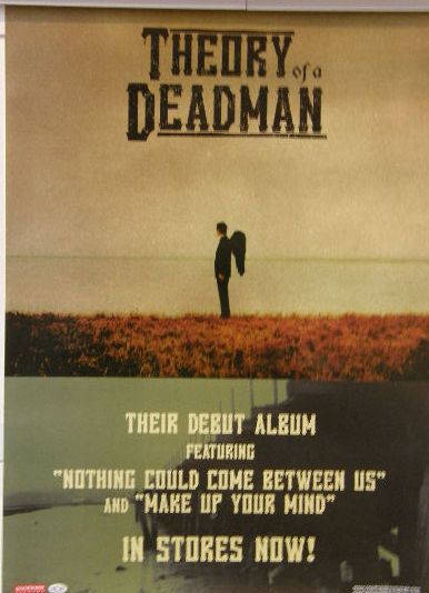 Theory Of A Deadman Theory Of A Deadman Records, LPs, Vinyl and CDs ...